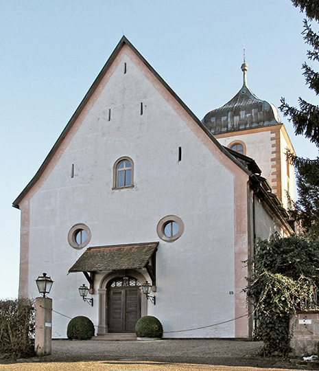 Kirche Fautenbach
