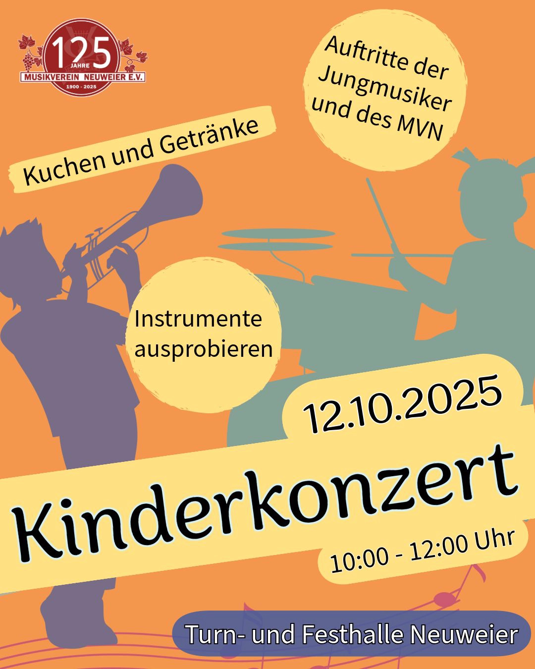 2025 Kunderkonzert