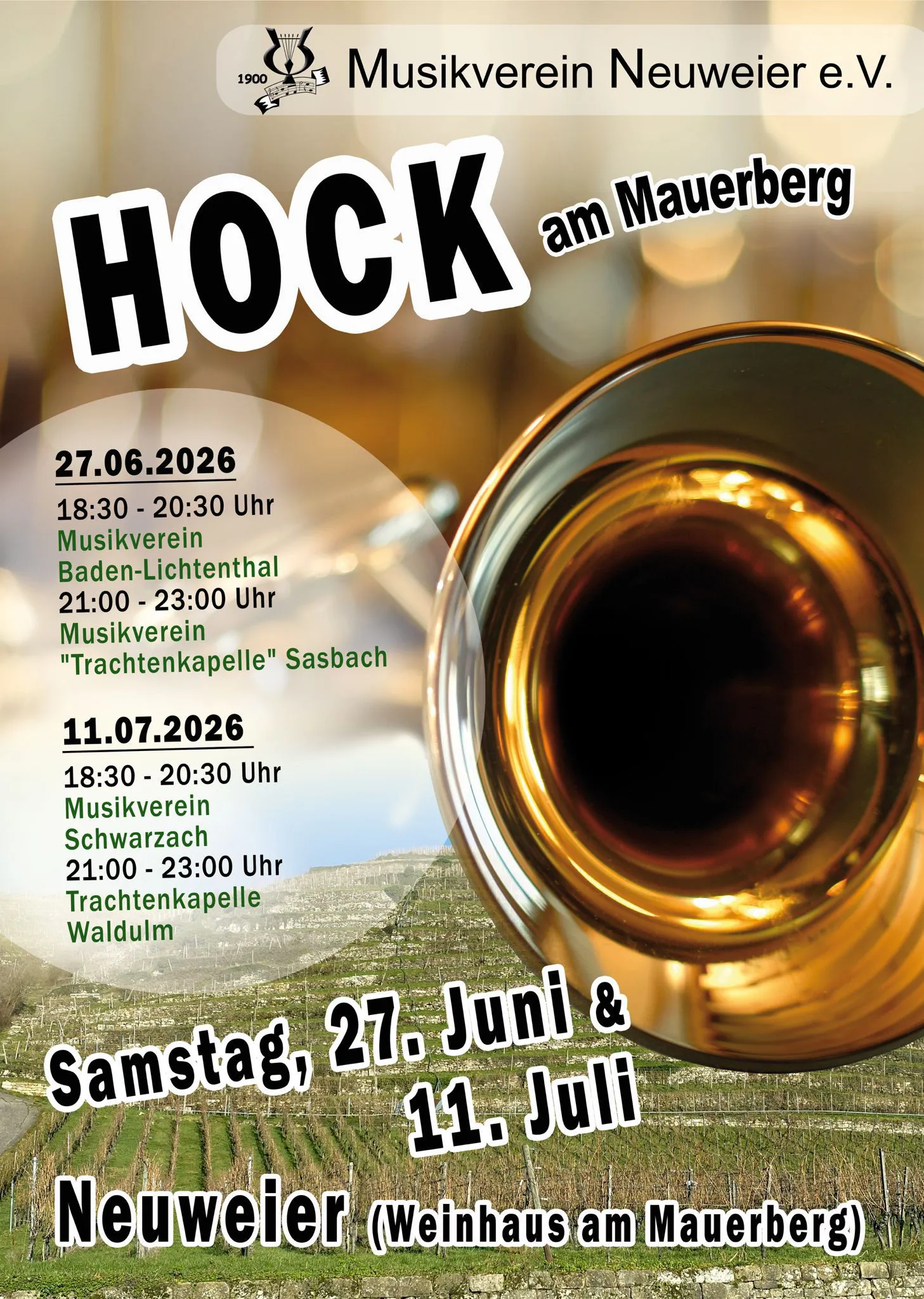 2026 Hock am Mauerberg