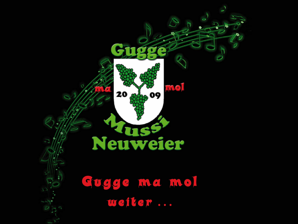 Logo Gugge ma mol Mussi